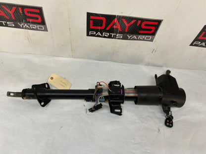 Steering column w my - Day's Parts Yard