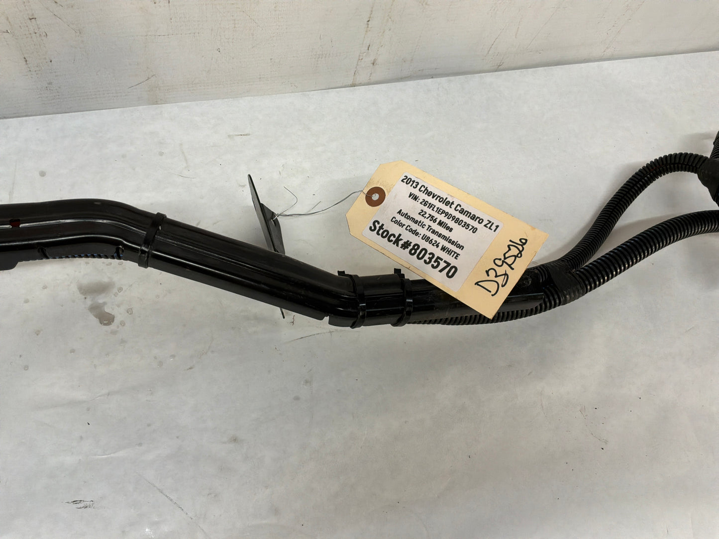 Wire harness - Day's Parts Yard