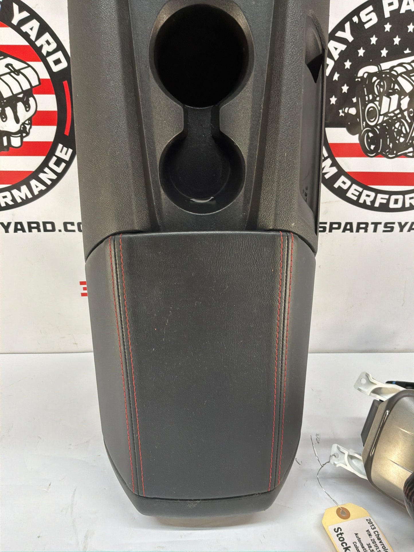 2013 Chevy Camaro ZL1 Complete Center Console w/ Shifter OEM
