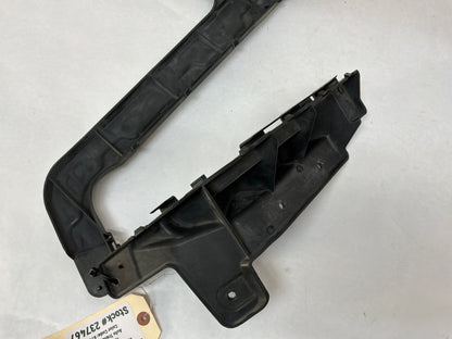 2016 Chevy Caprice PPV RH & LH Rear Bumper Guide Brackets Mounts OEM