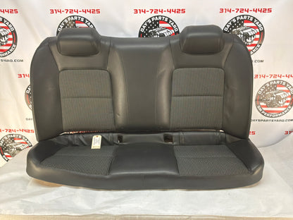 2011 Chevy Caprice PPV Seats Fronts & Rears OEM