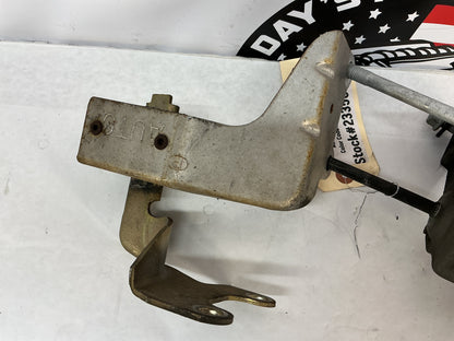 1999 Pontiac Firebird Trans Am Formula WS6 Torque Arm Bracket Exhaust Hanger Mount OEM