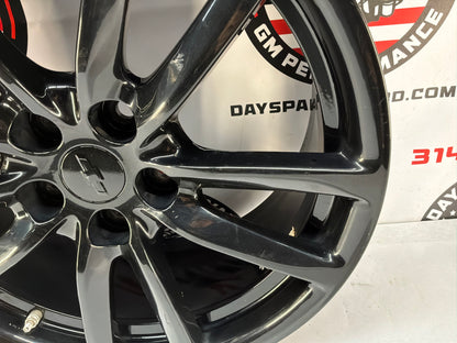 2014 Chevy SS Sedan Rear Wheel 20x9 OEM