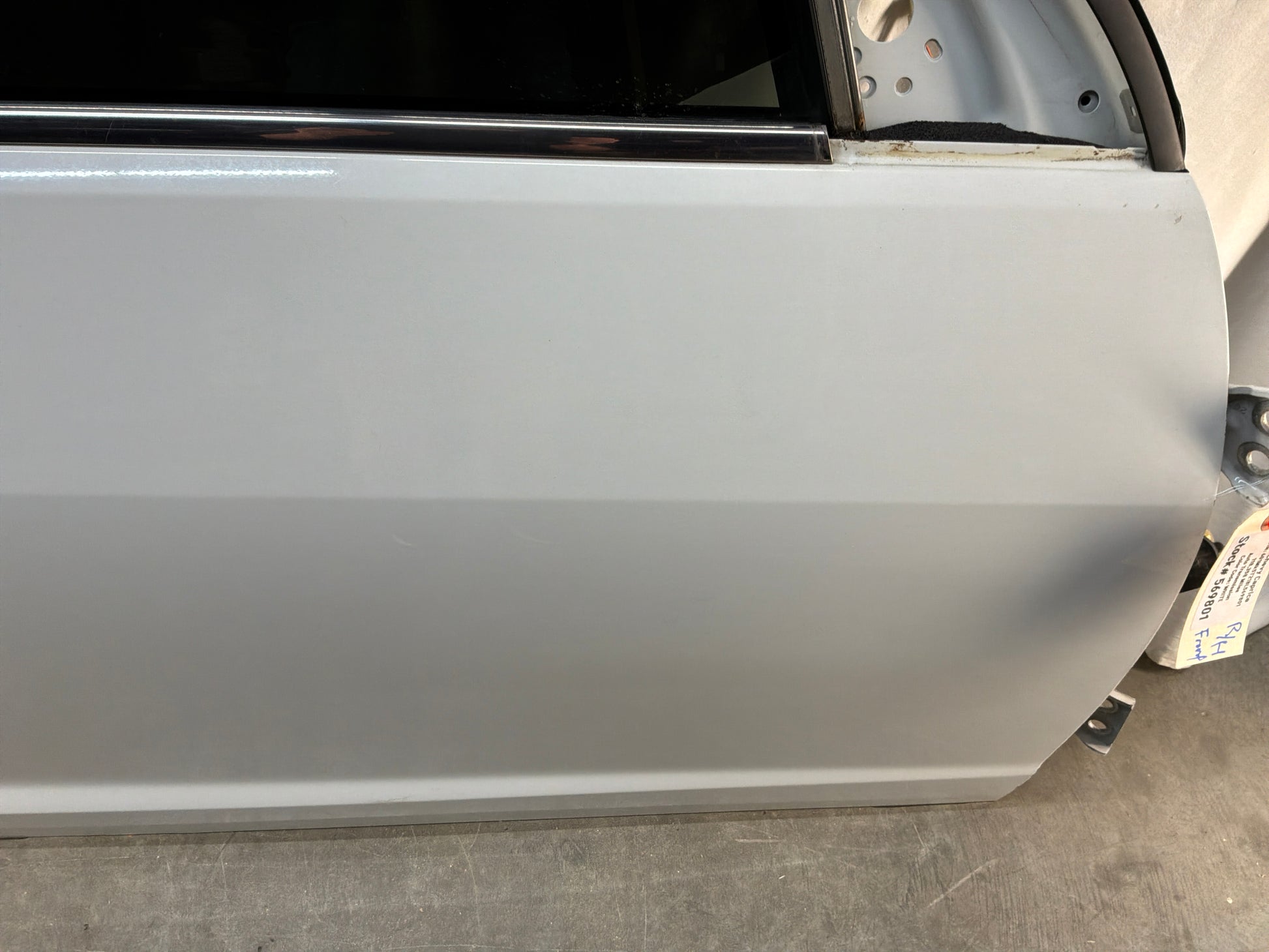 Front rh door - Day's Parts Yard
