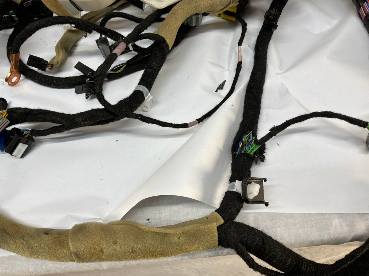 2017 Chevy SS Sedan Body Chassis Wire Wiring Harness OEM