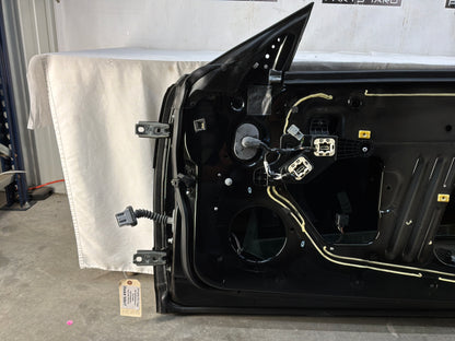 2011 Cadillac CTS-V Coupe RH Passenger Exterior Black Door OEM