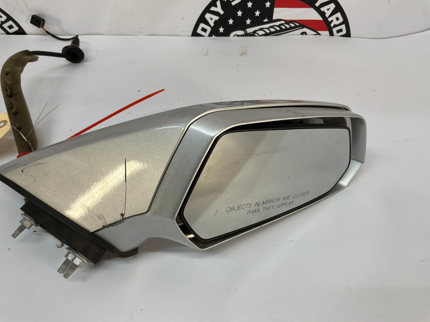 2015 Chevy Camaro SS 1LE RH Passenger Exterior Side Mirror Heated OEM