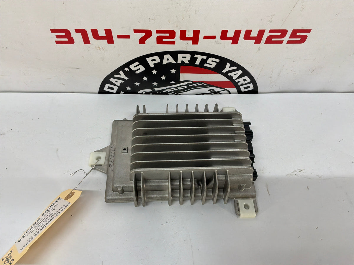 2014 Chevy SS Sedan Bose Radio Amplifier OEM