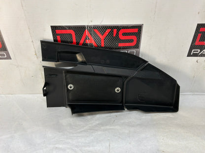 2011 Cadillac CTS-V Coupe RH Passenger Engine Bay Cowl Trim Cover Panel Splash Shield OEM