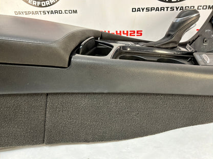 2016 Cadillac CTS-V Center Console w/ Shifter Gear Selector OEM