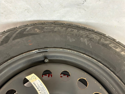2012 Chevy Silverado K1500 LT Spare Wheel Tire Rim 17X7.5 OEM