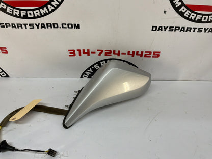 2015 Chevy Camaro SS 1LE LH Driver Exterior Outside Mirror Silver OEM