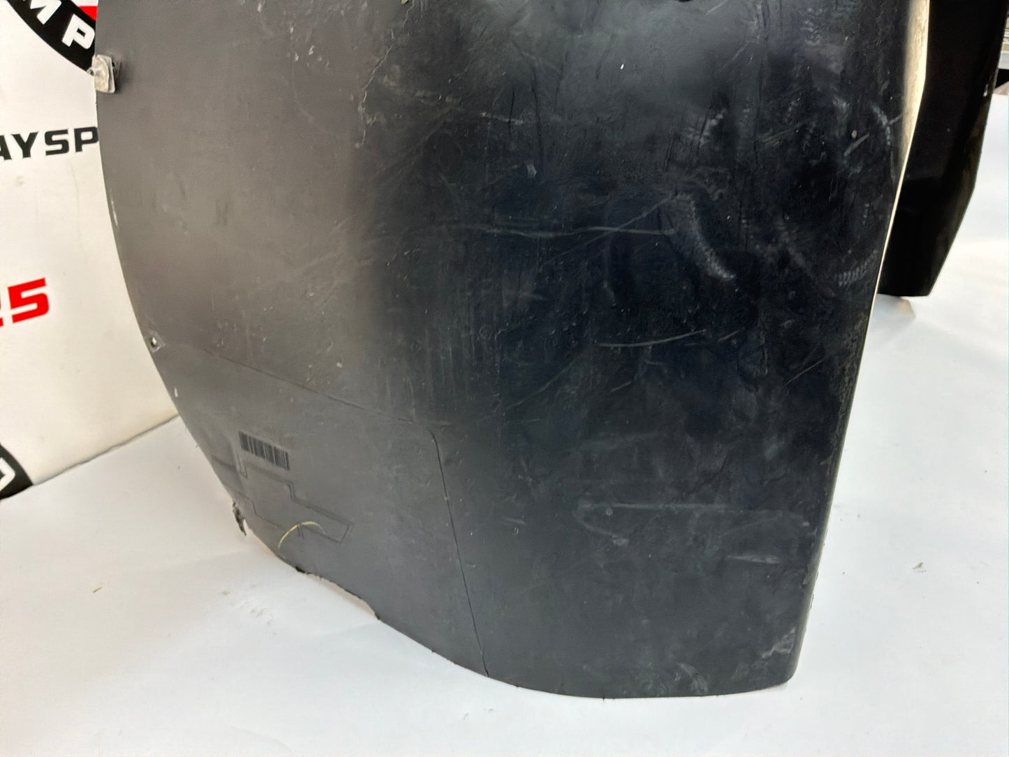 2011 Chevy Camaro SS RH Passenger Front Fender Wheel House Well Liner OEM
