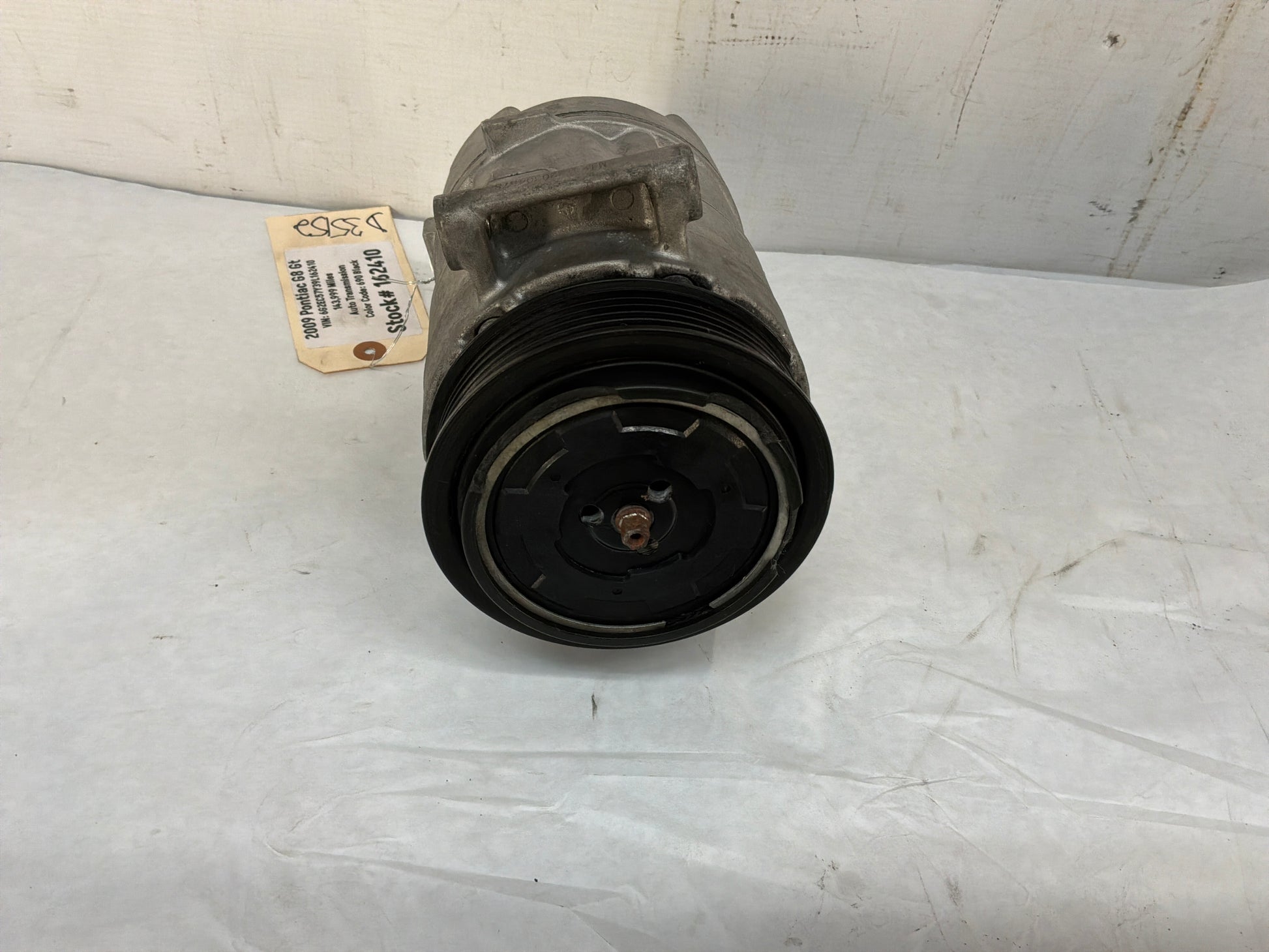 Ac compressor - Day's Parts Yard