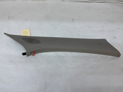2015 Chevy SS Sedan RH & LH Interior A Pillar Windshield Trim Panel Moldings OEM