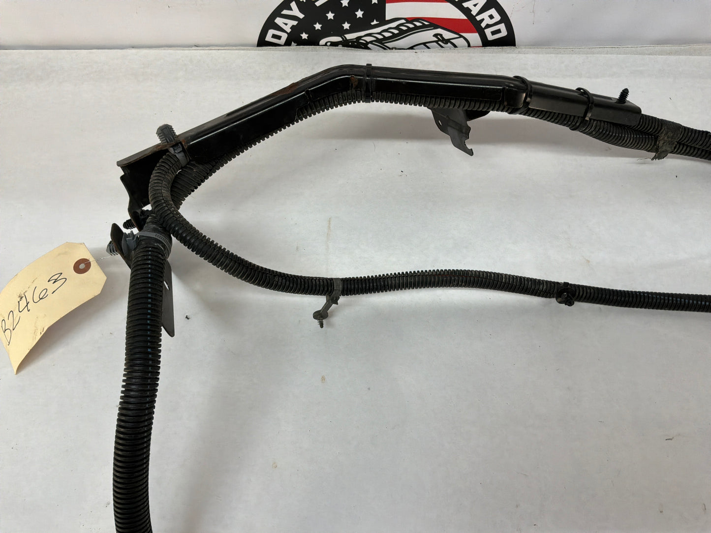 2014 Chevy Camaro SS Battery Alternator Starter Cable Charging Harness OEM