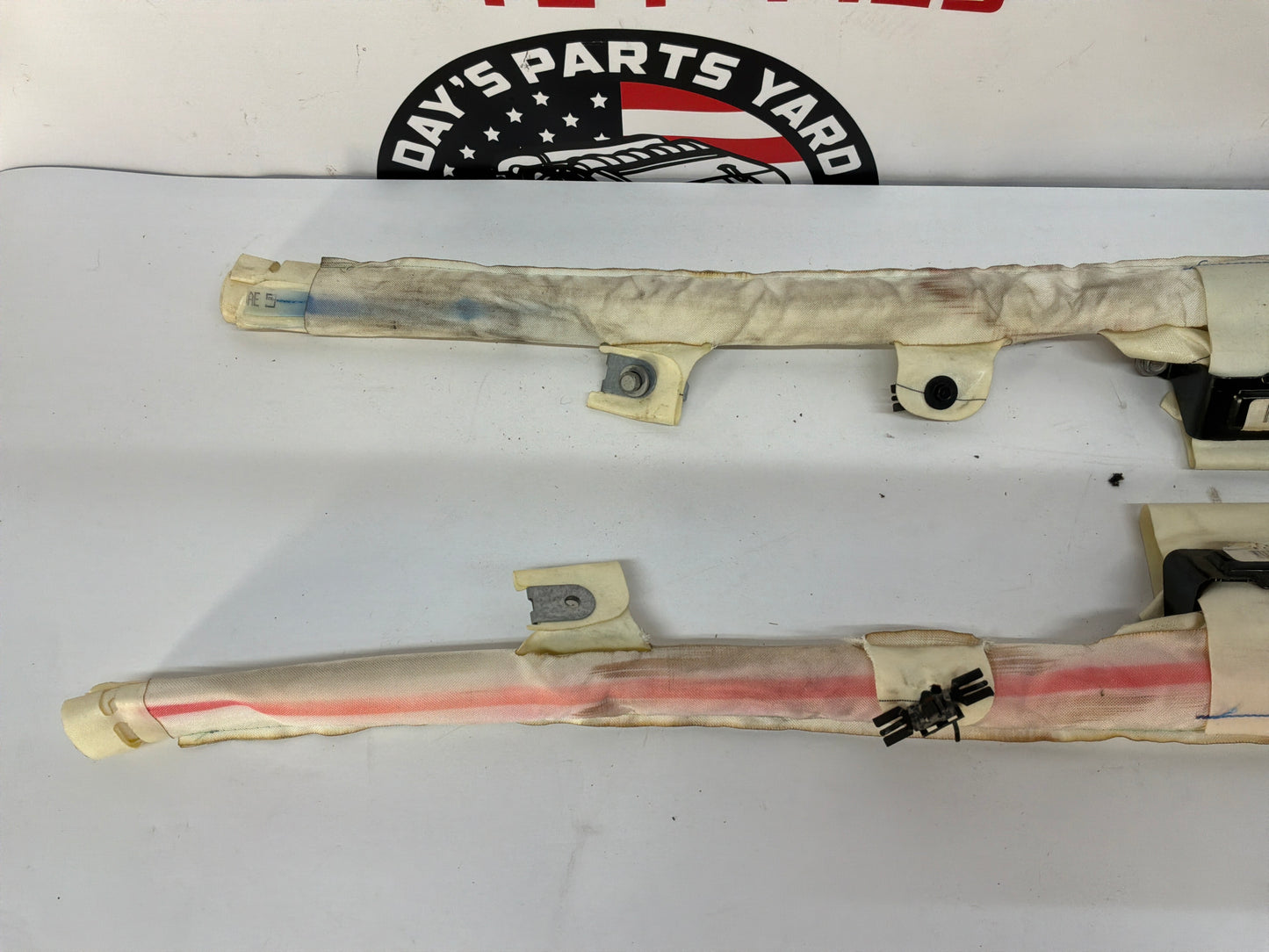 2006 Cadillac CTS-V RH & LH Curtain Roof Head Air Bags Airbags SRS OEM