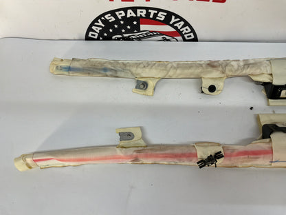2006 Cadillac CTS-V RH & LH Curtain Roof Head Air Bags Airbags SRS OEM