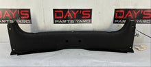 2015 Chevy SS Sedan Trunk Interior Cargo Liftgate Wall Plate Cover Garnish Trim Molding OEM