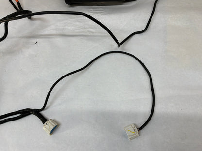 2011 Cadillac CTS-V Coupe EVAP Charcoal Canister Lines Hoses Tubes Pipes OEM