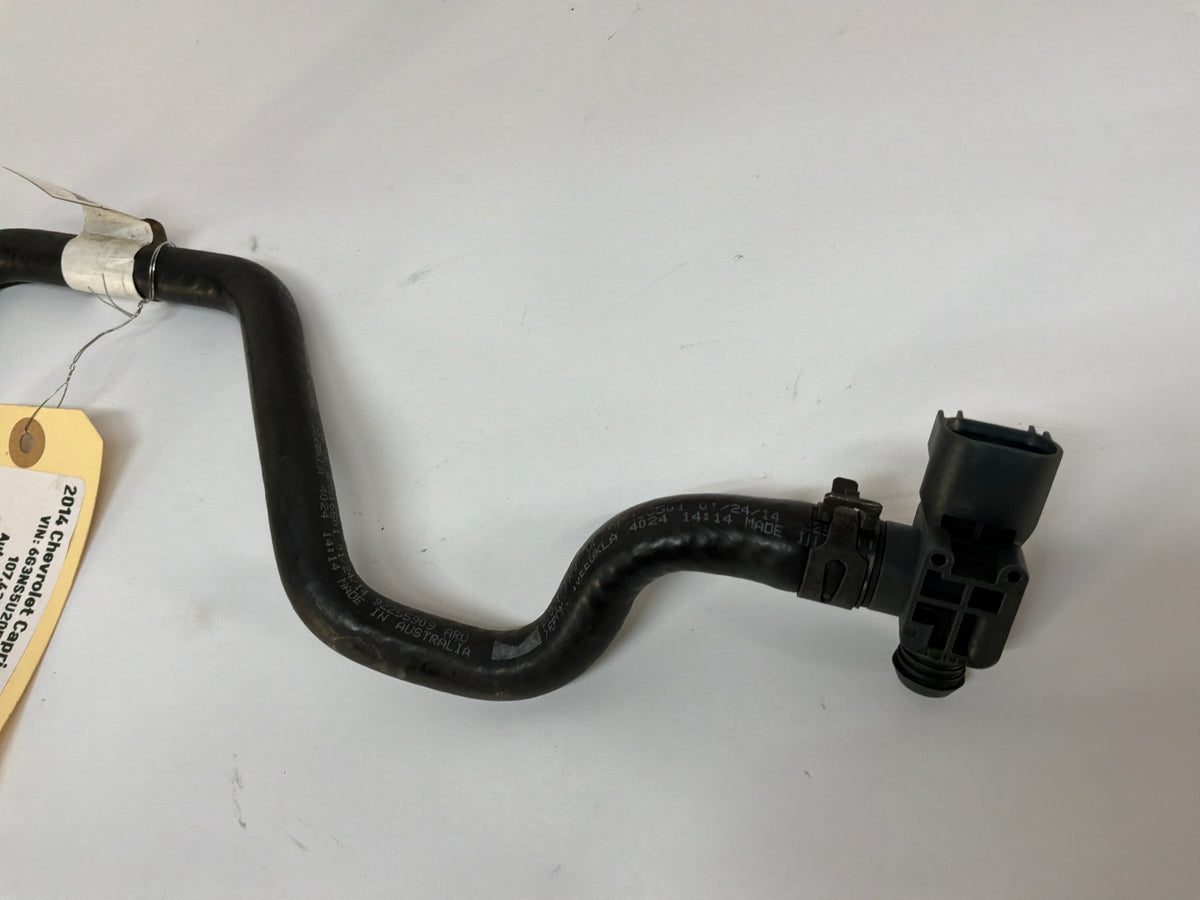 2014 Chevy Caprice PPV Brake Booster Vacuum Hose Line Tube OEM