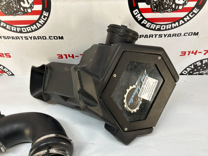2017 Chevy SS Sedan ROTO-FAB Cold Air Intake Box CAI