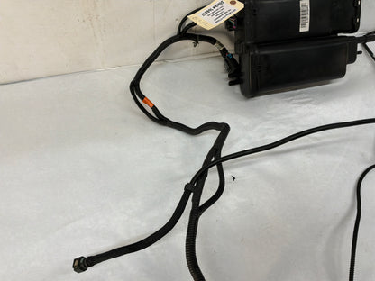 2011 Cadillac CTS-V Coupe EVAP Charcoal Canister Lines Hoses Tubes Pipes OEM