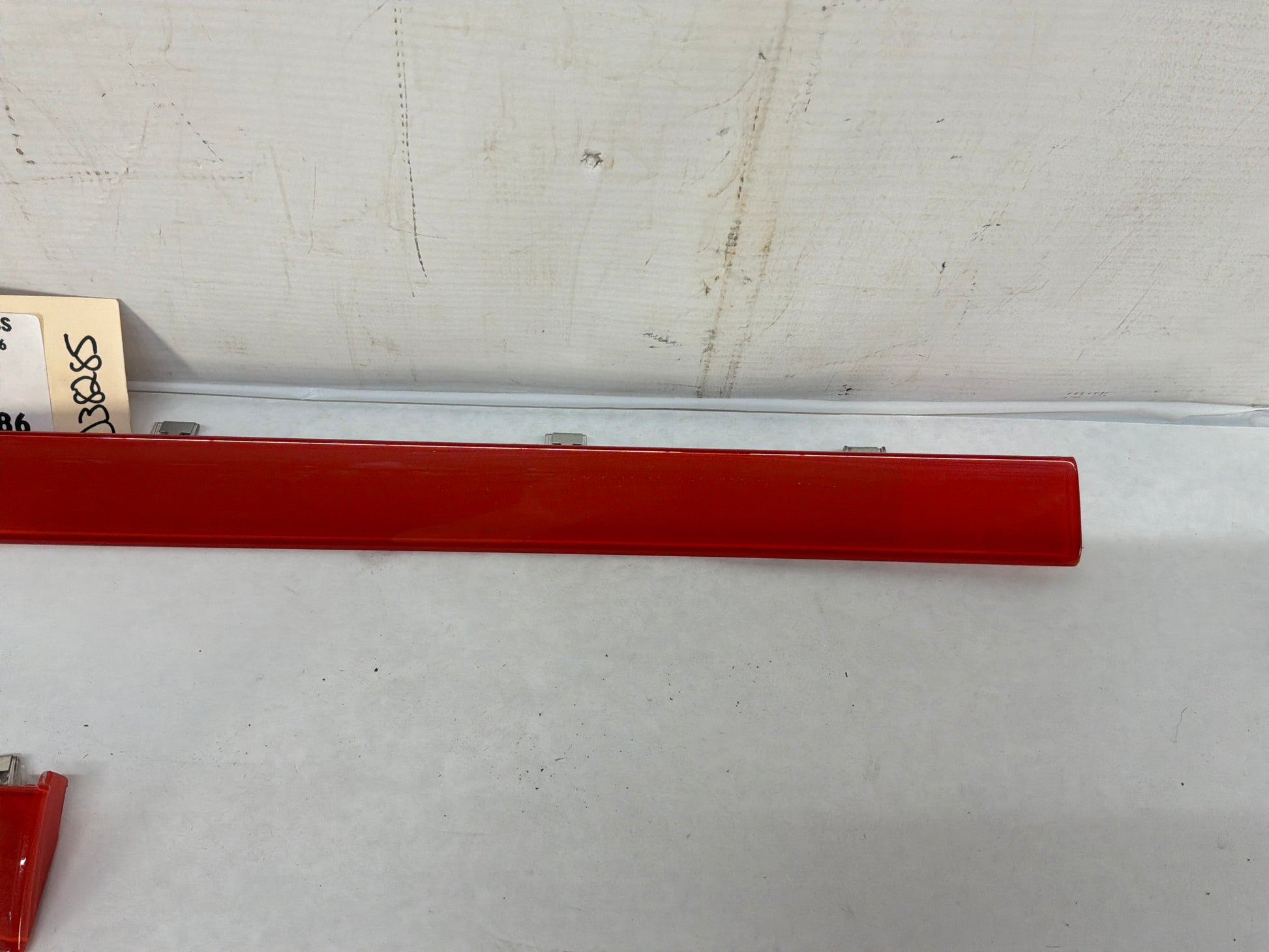 Dash trim - Day's Parts Yard