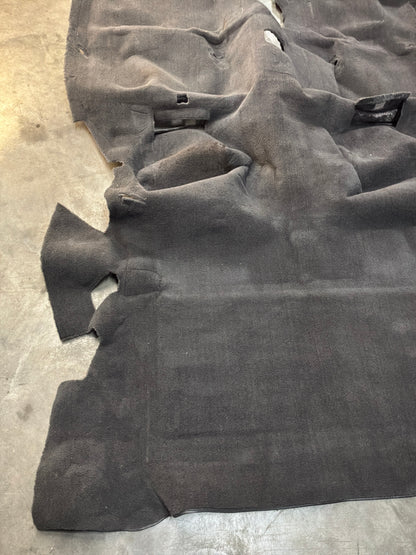 1999 Pontiac Firebird Trans Am Formula WS6 Complete Floor Carpet OEM