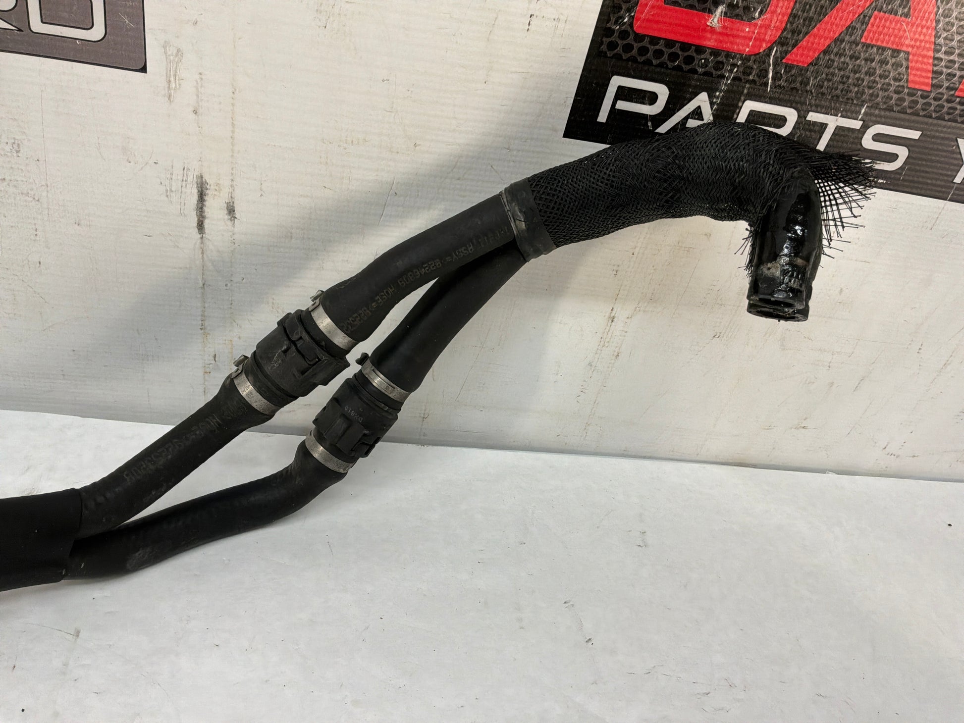 Heater core hose - Day's Parts Yard