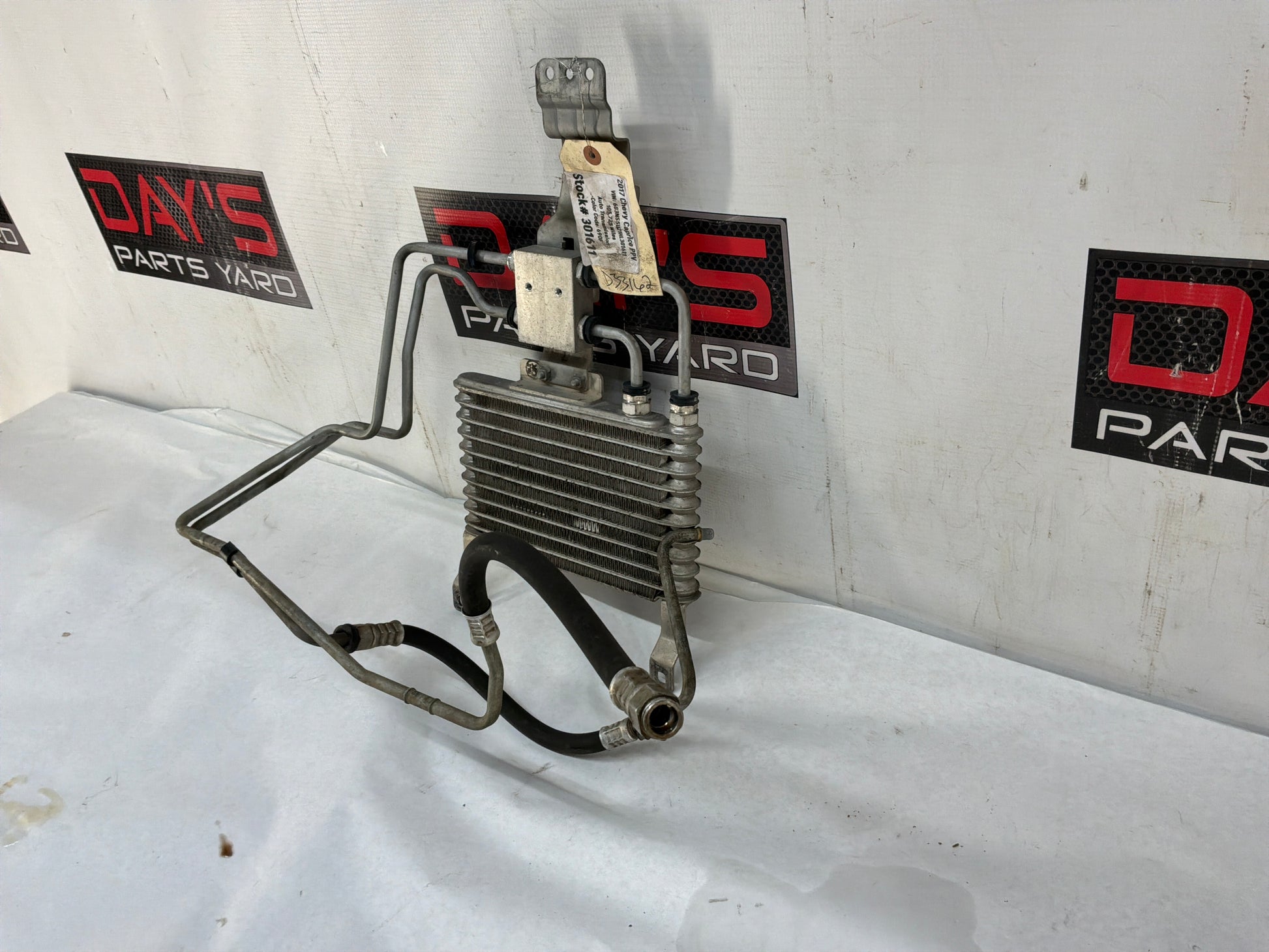 Coolant - Day's Parts Yard