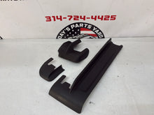 2005 Pontiac GTO Complete LH Driver Seat Track Frame Rail Trim Cover Set OEM