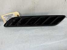 2017 Chevy SS Sedan Factory OEM Black RH & LH Hood Vents Scoops
