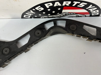 2014 Chevy SS Sedan RH & LH Rear Bumper Brackets Guides Supports OEM