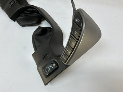 2007 Chevy C6 Corvette Convertible Dash Gauge Cluster Speedometer Bezel Panel w/ Switches OEM