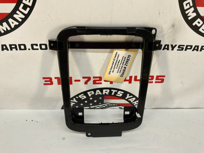 2016 Chevy SS Sedan Over Head Console Dome Light Frame Bracket Bezel OEM