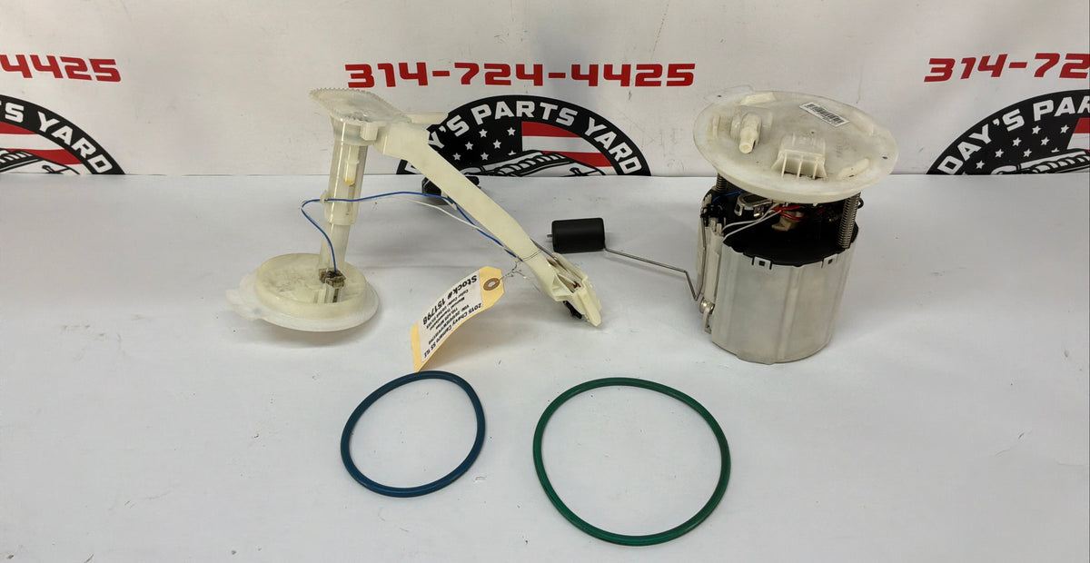 2015 Chevrolet Camaro SS 1LE Fuel Gas Pump Level Transfer Sending Unit Assembly OEM