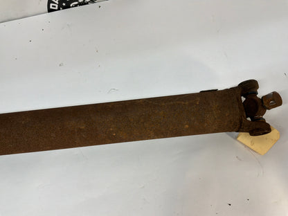 2005 Chevy Silverado 2500HD Driveshaft Drive Propeller Shaft OEM
