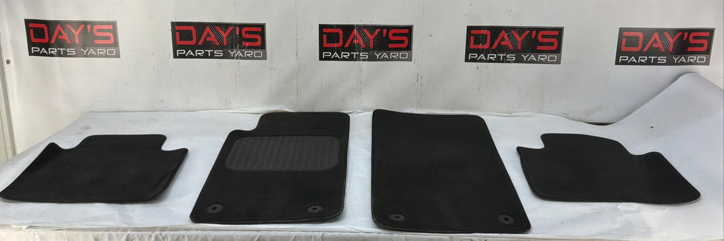2016 Chevy SS Sedan Front and Rear Floor Mats Set OEM