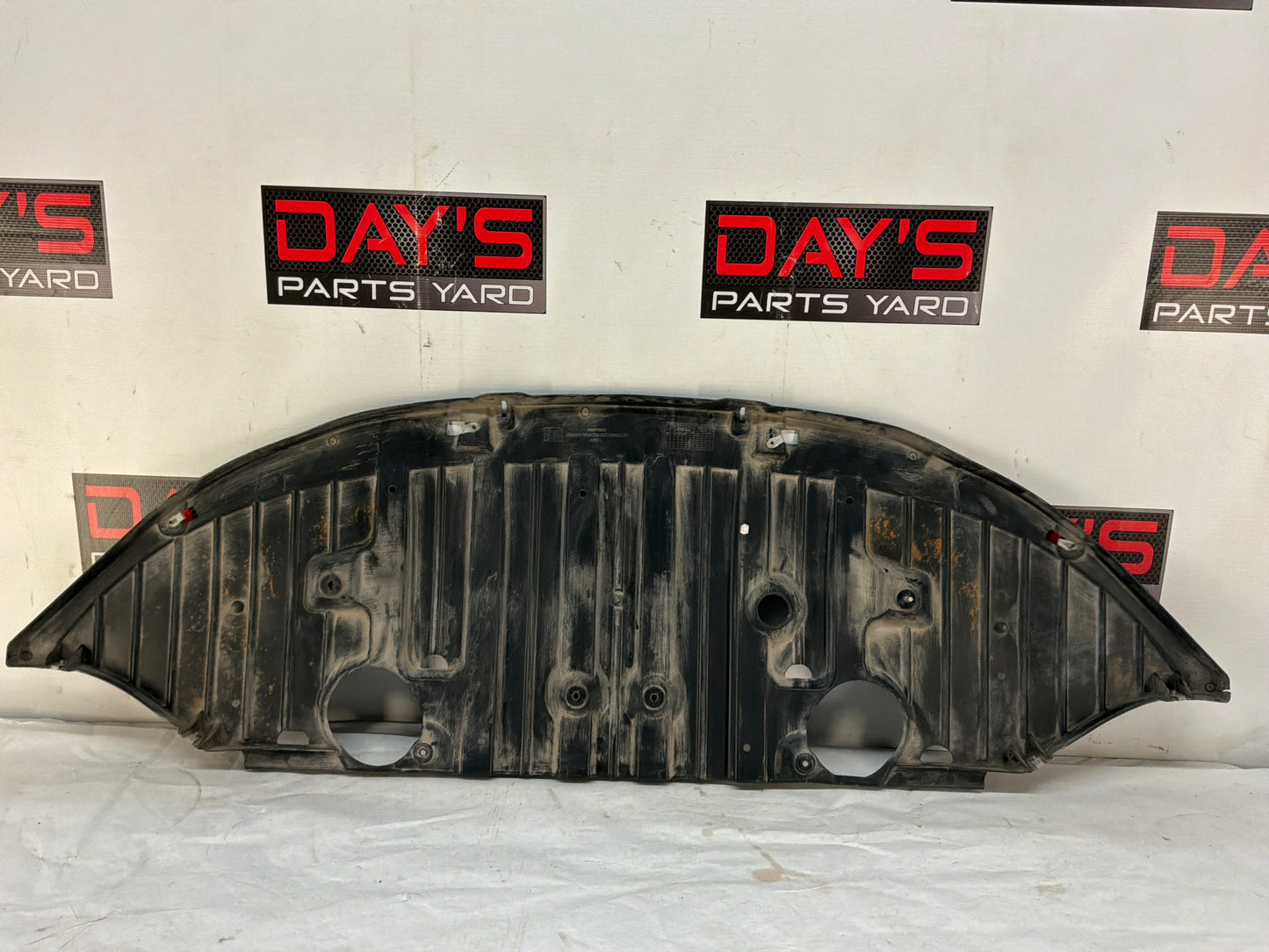 2016 Chevy Caprice PPV Front Bumper Lower Apron Air Damn Panel Extension OEM