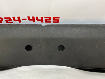 2017 Chevy SS Sedan Trunk Interior Cargo Liftgate Wall Plate Cover Garnish Trim Molding OEM