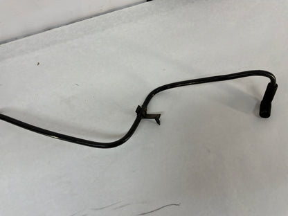 2008 Pontiac G8 Base Intake Manifold EVAP Purge Solenoid Valve Lines Hoses Lines OEM