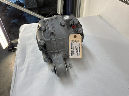 Rear diff - Day's Parts Yard