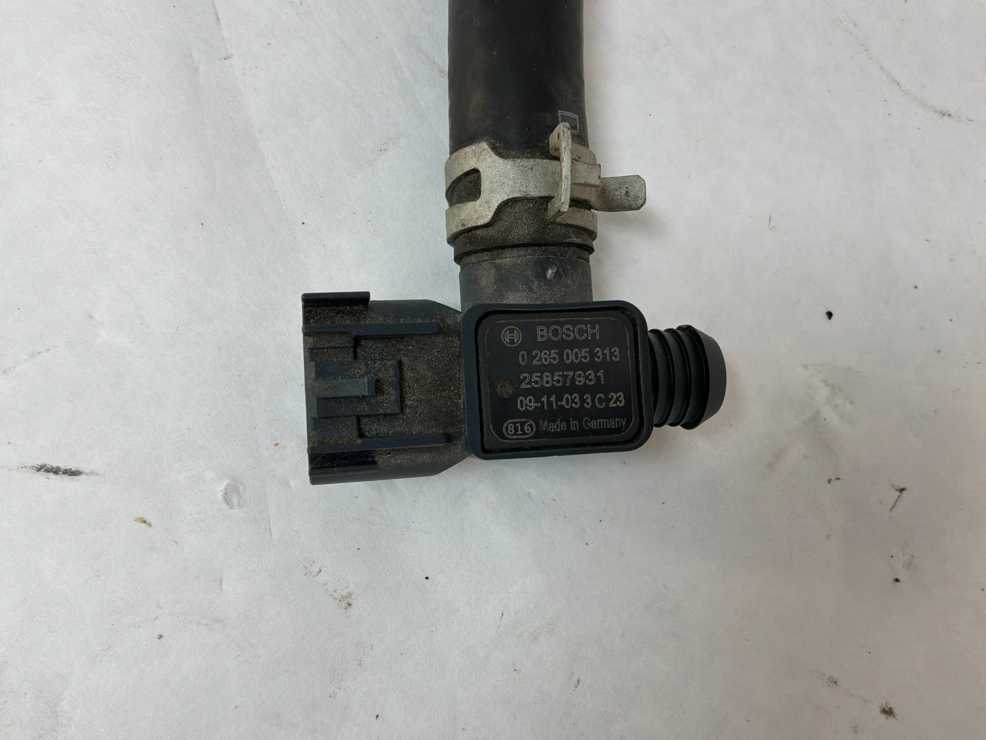 Hose - Day's Parts Yard