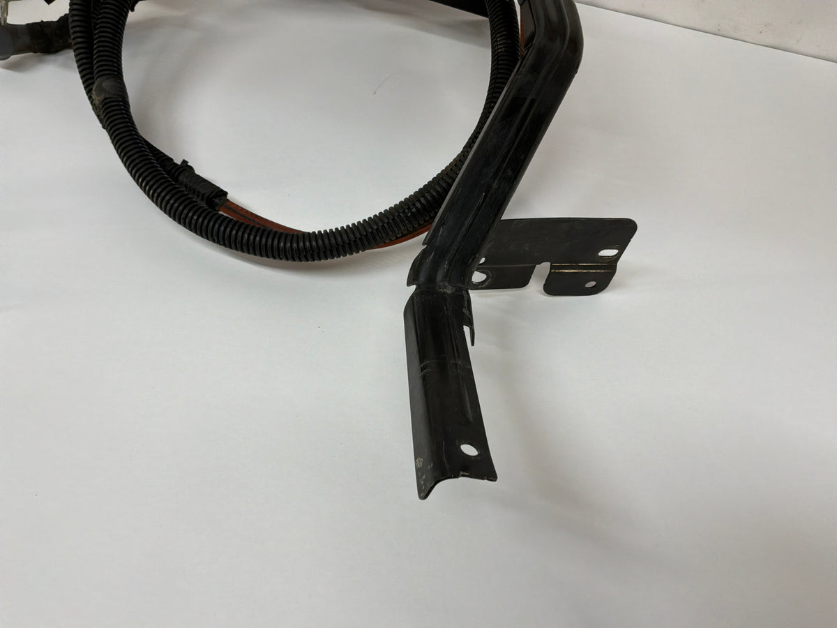 2015 Chevrolet Camaro SS 1LE Positive Negative Battery Alternator Wire Wiring Harness OEM