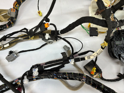 2014 Chevy SS Sedan Body Chassis Wire Wiring Harness OEM