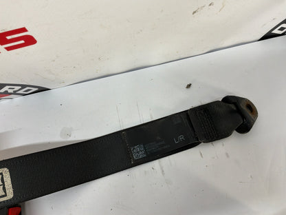 2014 Chevy Caprice PPV Rear Seatbelt Seat Belt Retractor Set OEM