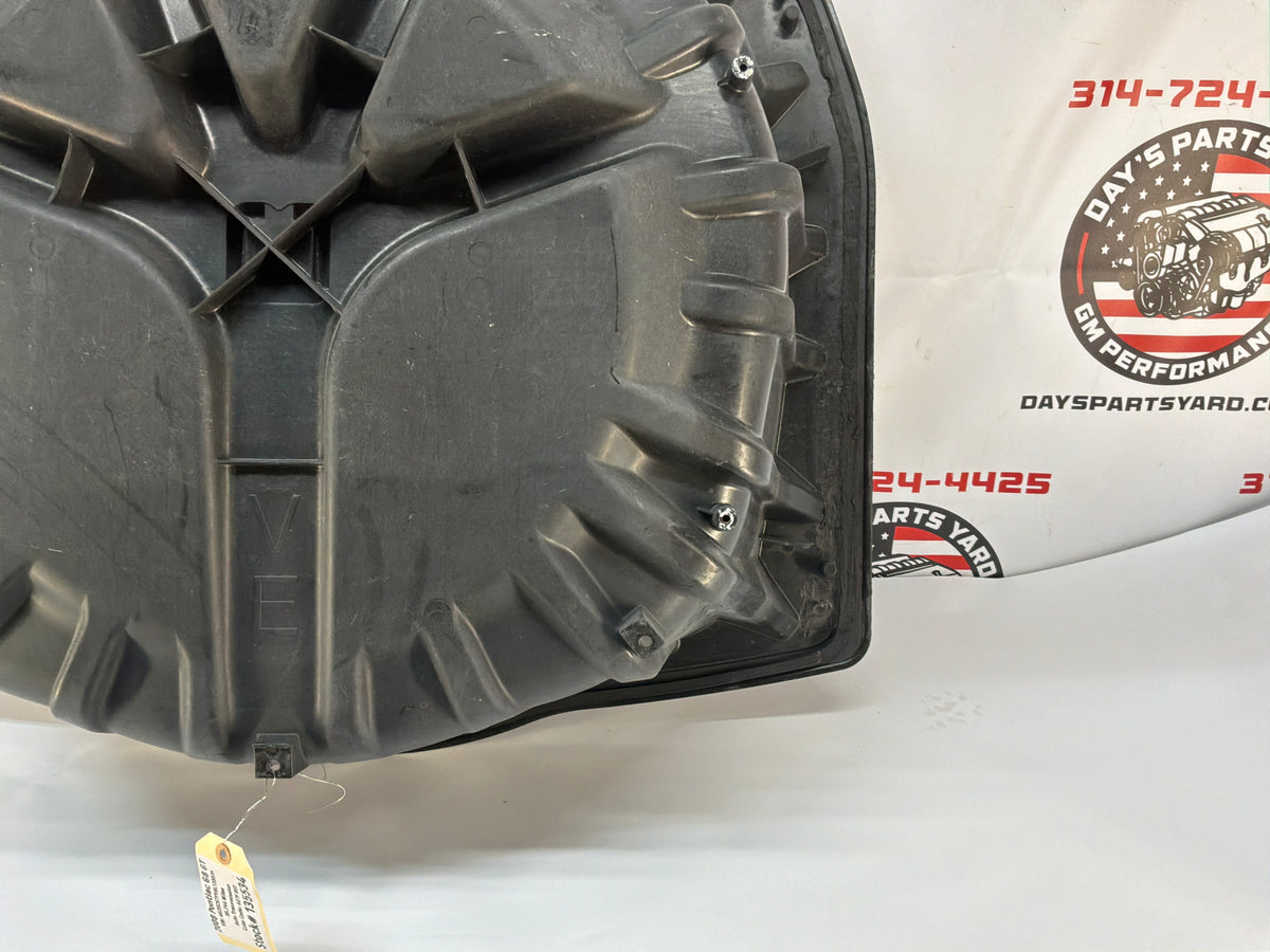 2008 Pontiac G8 GT Spare Tire Tub Insert Well OEM