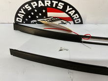 2014 Chevy SS Sedan RH & LH Roof Panel Joint Finish Molding Trim OEM - Day's Parts Yard