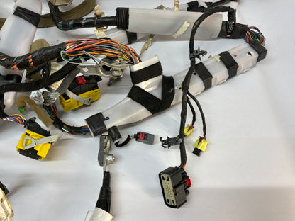 2013 Chevy Caprice PPV Body Chassis Wire Wiring Harness OEM